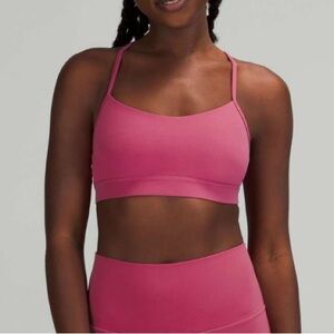 Lululemon Flow Y Nulu Bra *Light Support, A-C Cups